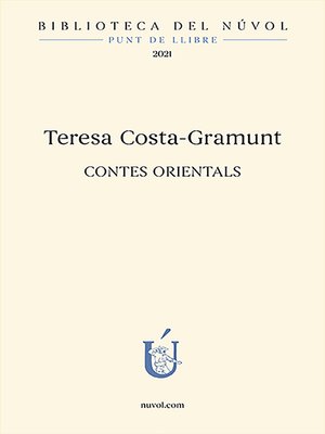 cover image of Contes orientals